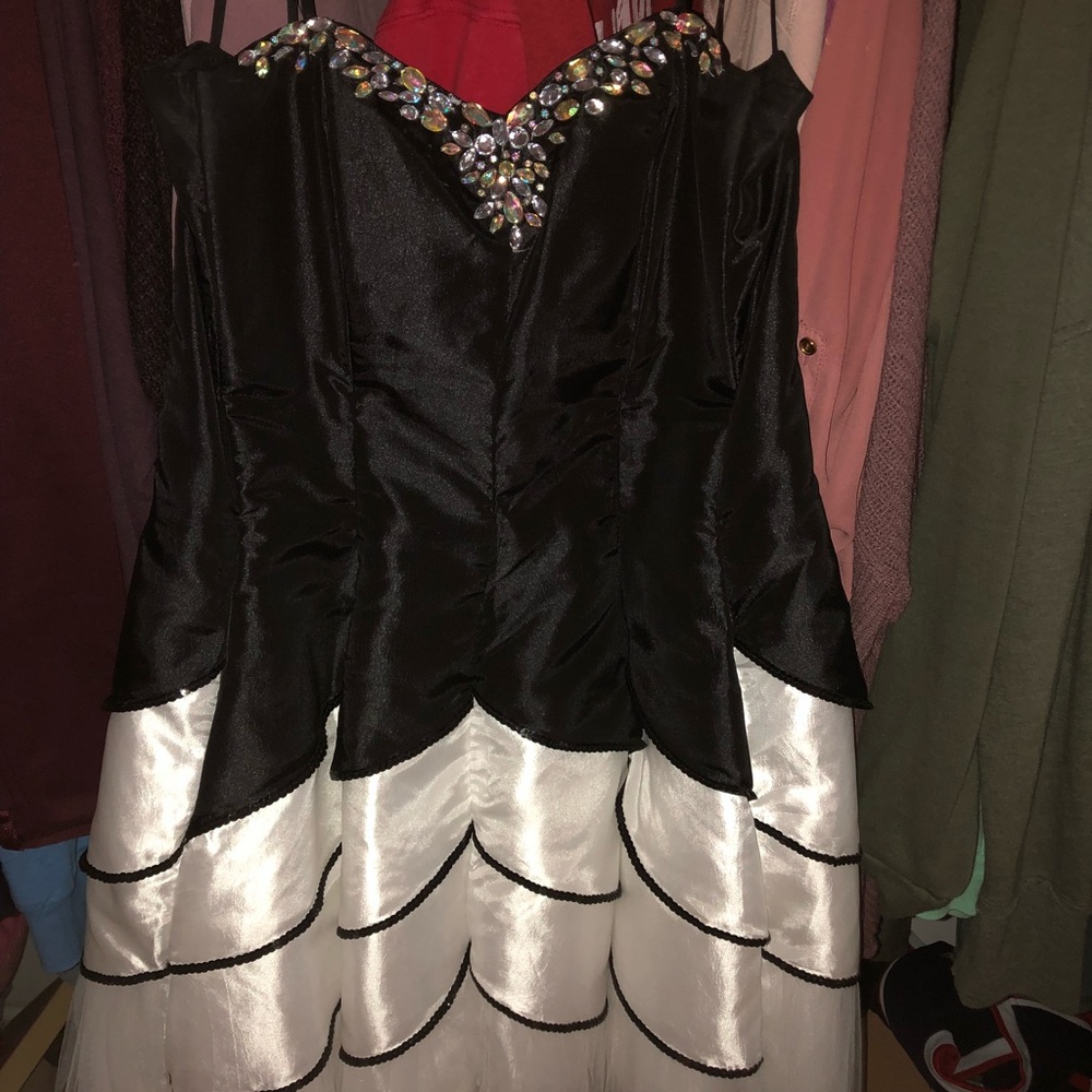 HOMECOMING DRESS SIZE 14/15